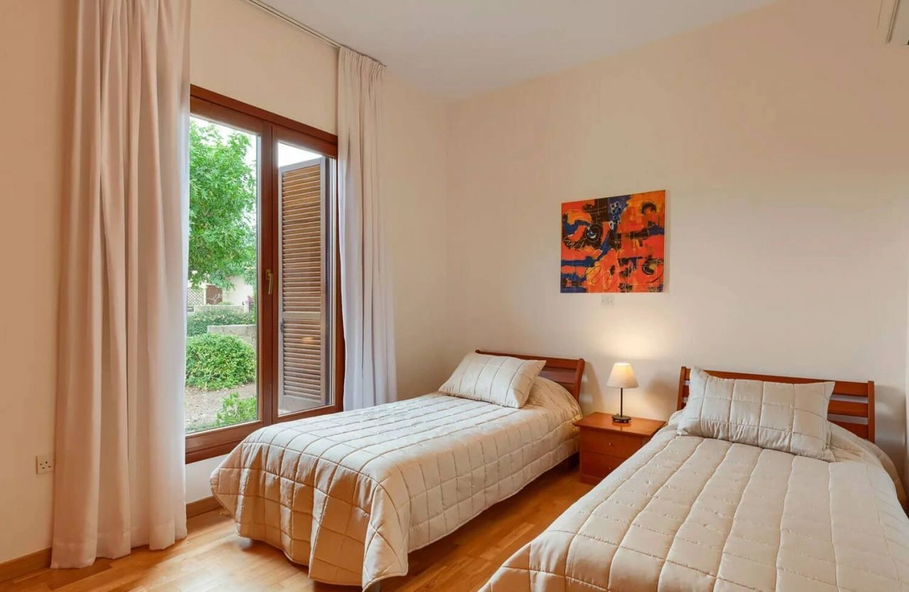 Charming bungalow 151 m2 in Paphos area