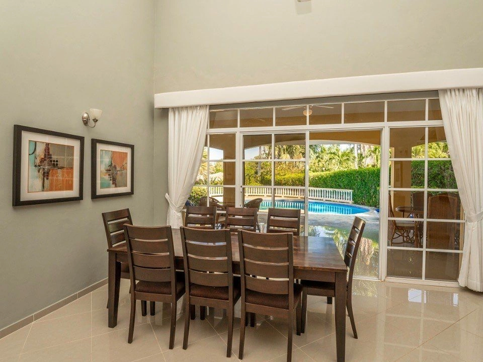 多米尼加共和国索苏亚露台泳池别墅