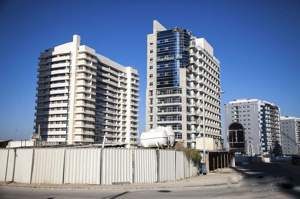 Apartamento 61,01 m² na área de Sports City