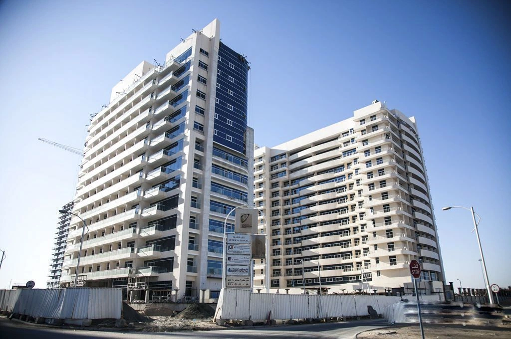 Apartamento 61,01 m² na área de Sports City