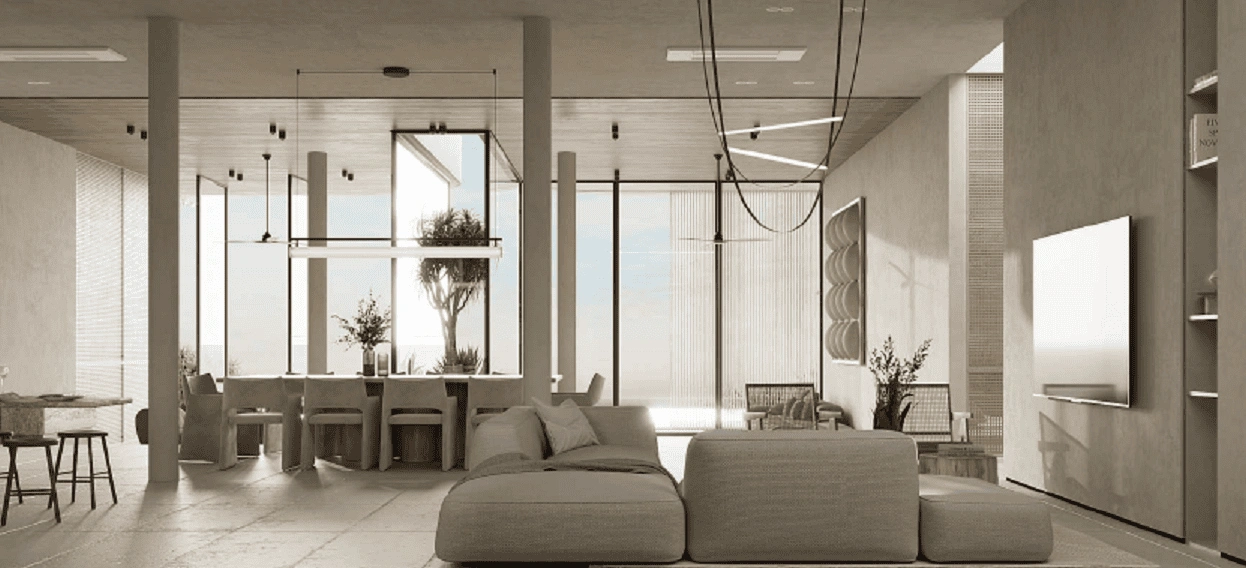 Modern Villa in Bukit, Indonesia, 361 m2