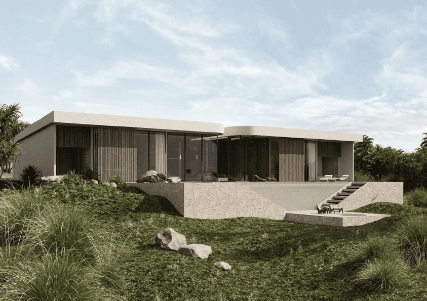 Exclusive 5+1 Villa in Bukit, Indonesia