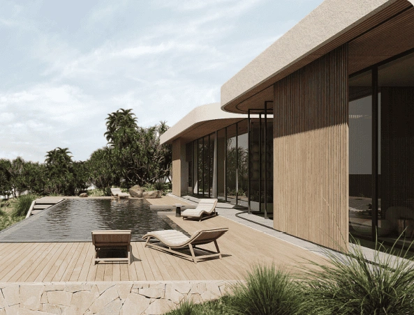 Exclusive 5+1 Villa in Bukit, Indonesia