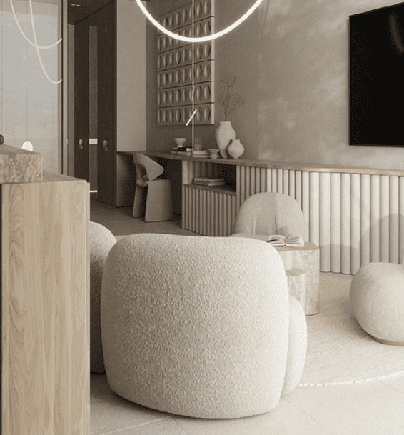 Spacious Apartment in Bukit, Indonesia, 103 m2