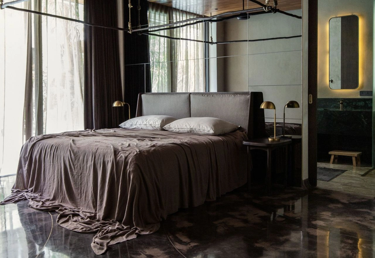 755 sq.m. Beachfront Villa in Canggu