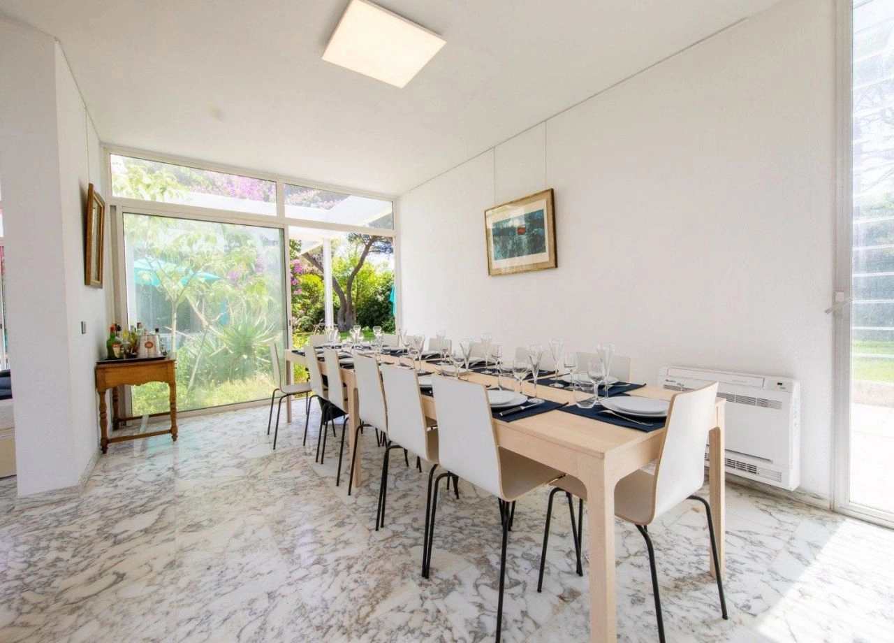 Saint-Jean-Cap-Ferrat, Fransa'da 8+1 lüks villa