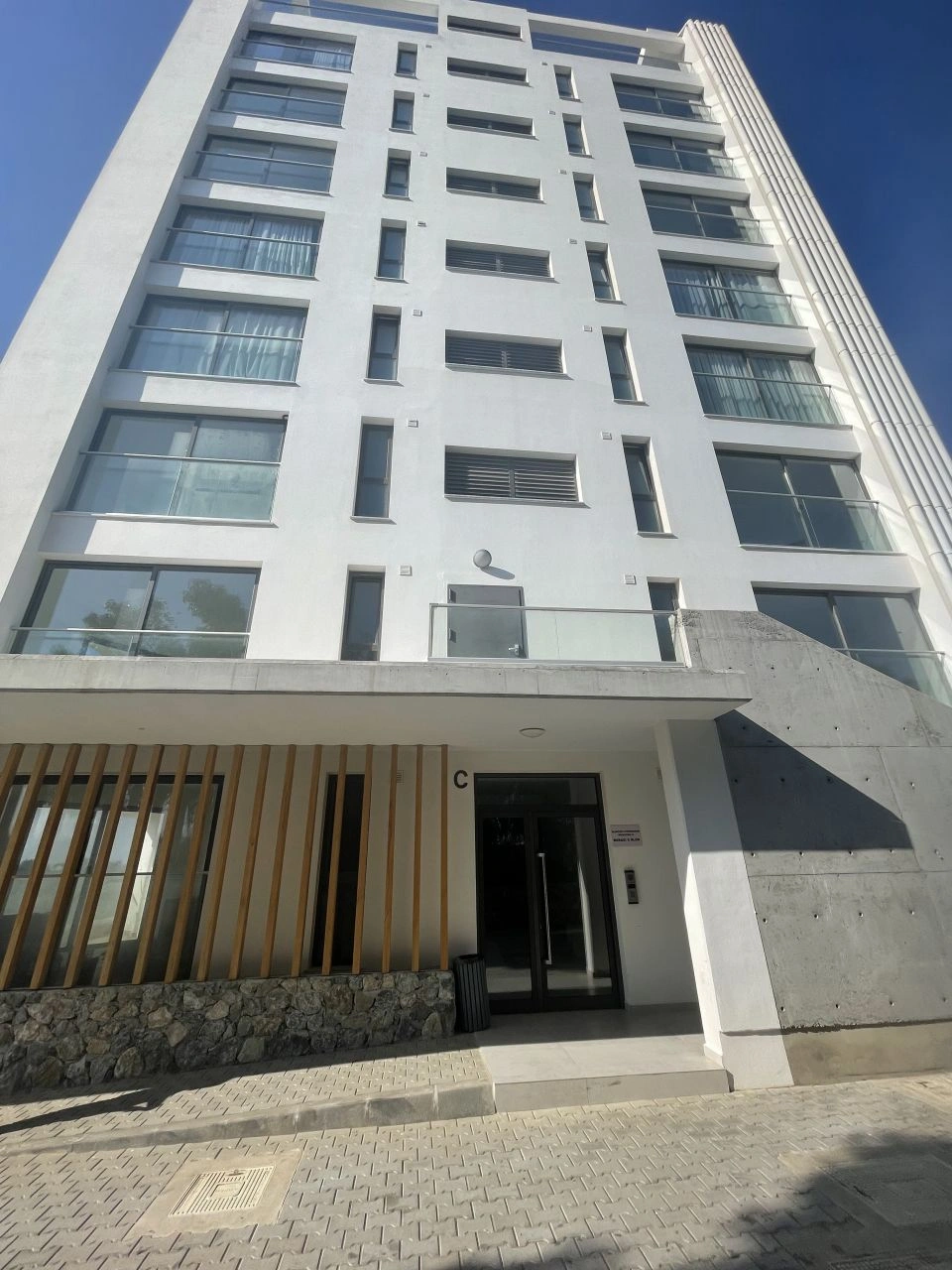 Studio in Gaziveren, 33 m2