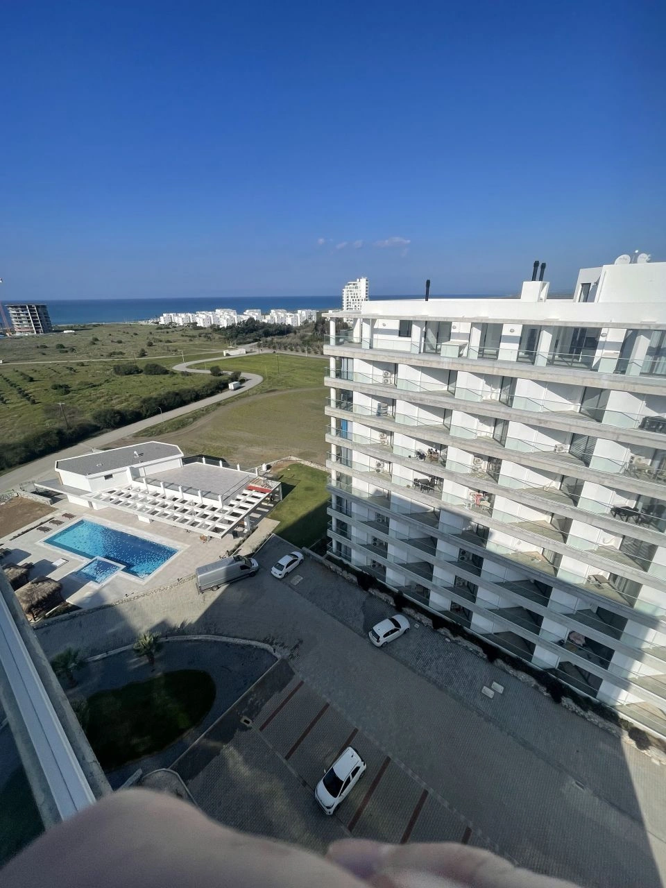 Studio in Gaziveren, 33 m2