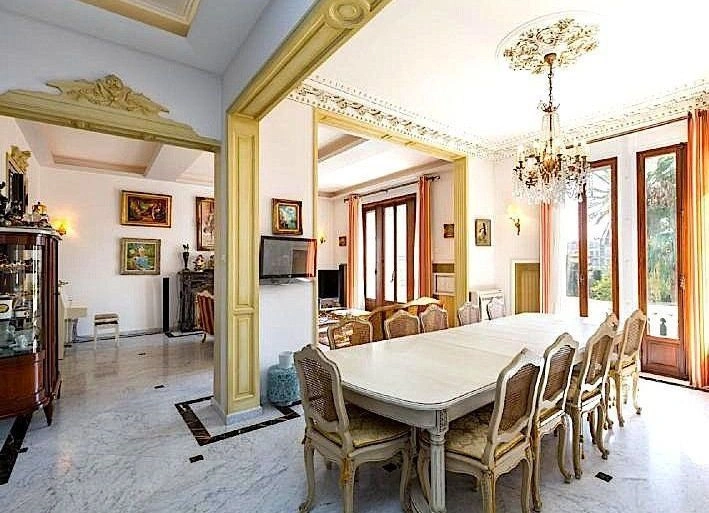 法国尼斯海景豪华别墅(5+1居室)