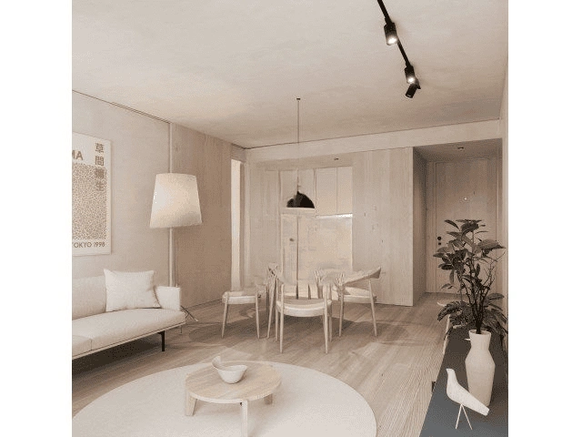 شقة 1+1 بإطلالة على المدينة في بورتو، البرتغال