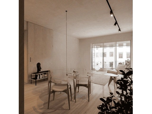 شقة 1+1 بإطلالة على المدينة في بورتو، البرتغال