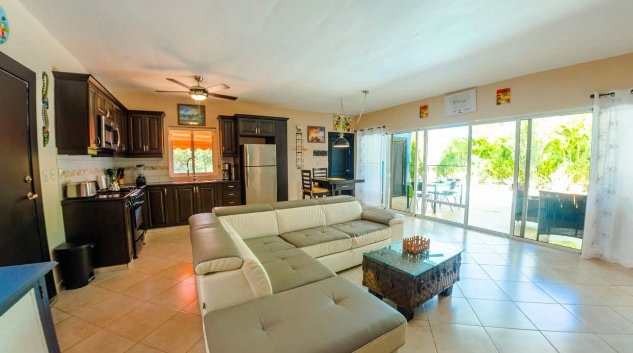 Neuwertige Villa in der geschlossenen Wohnanlage Sosua, Dominikanische Republik