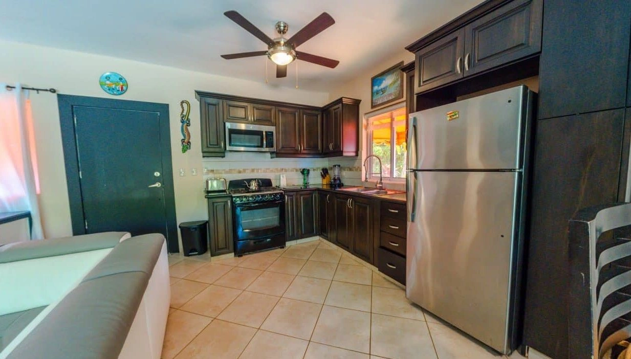 Neuwertige Villa in der geschlossenen Wohnanlage Sosua, Dominikanische Republik