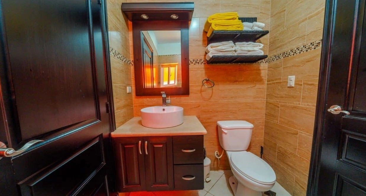 Neuwertige Villa in der geschlossenen Wohnanlage Sosua, Dominikanische Republik