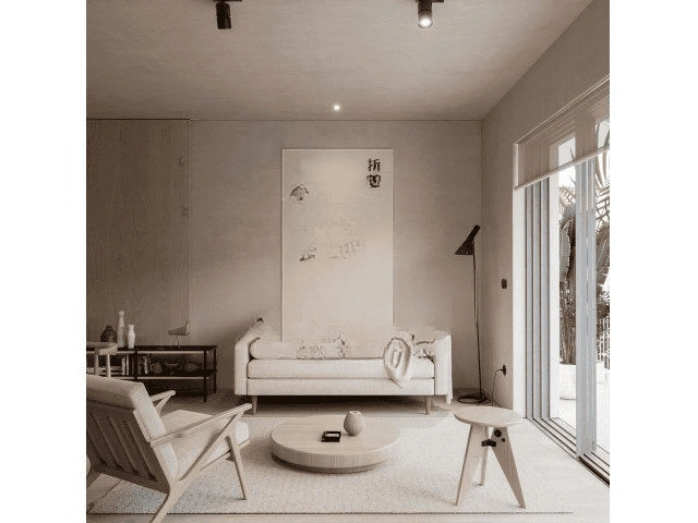 Spacious apartment 61 m2 in Porto city of Portugal