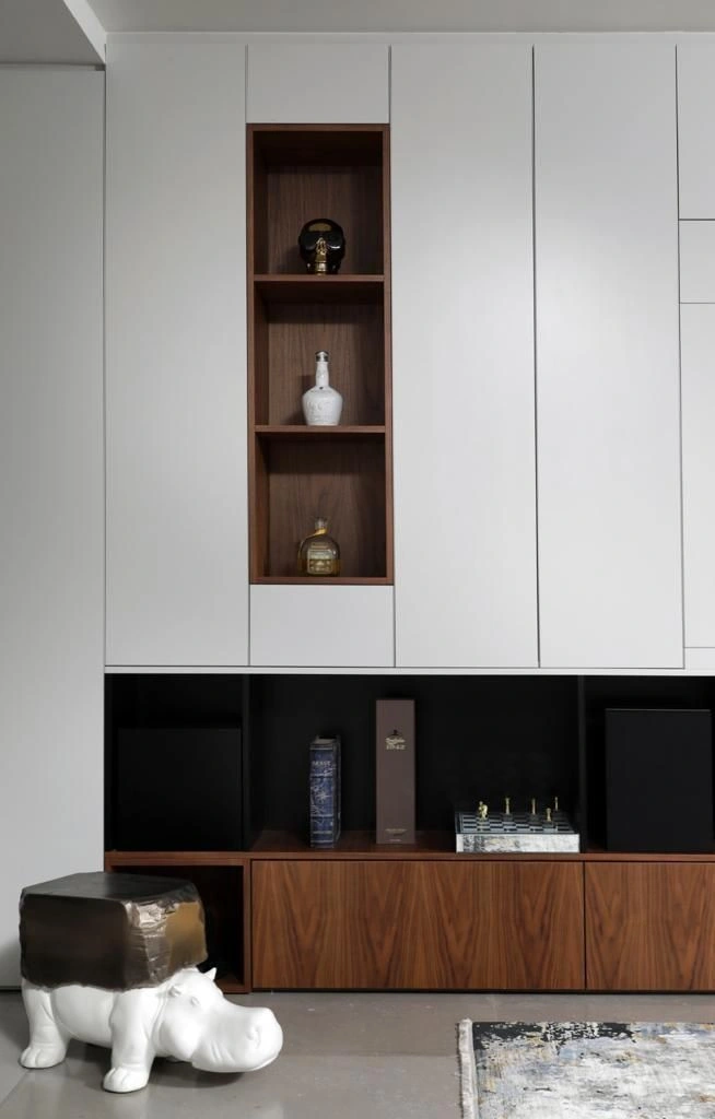 شقة بتصميم عصري في تل أبيب، إسرائيل