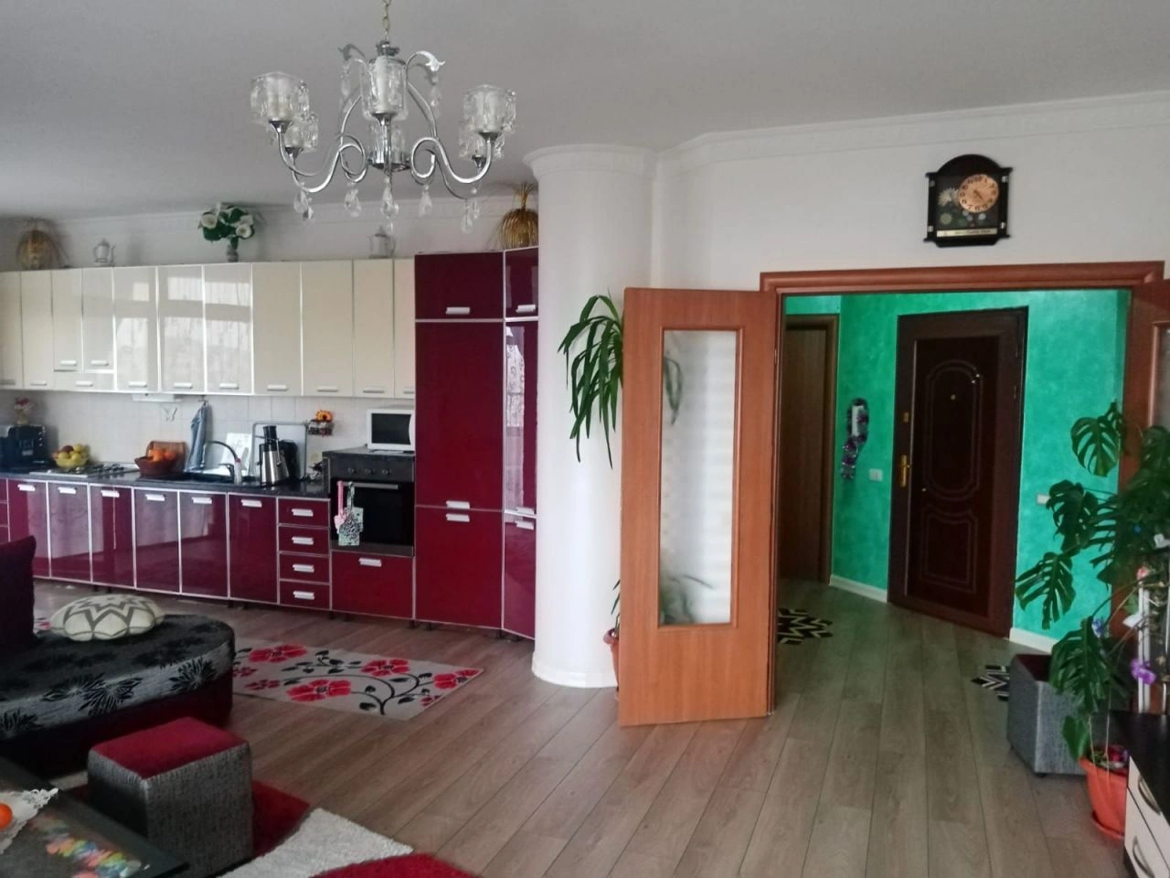 Apartment 145 m² with terrace in Durres
