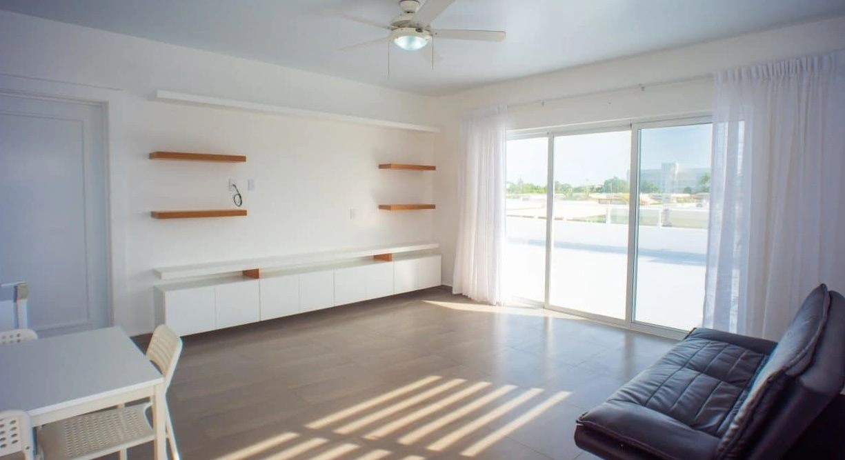 Villa with a spacious terrace in the prestigious area of Sosua, Dominican Republic