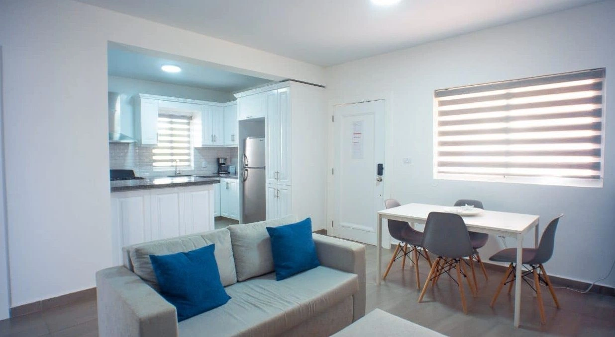 Villa with a spacious terrace in the prestigious area of Sosua, Dominican Republic