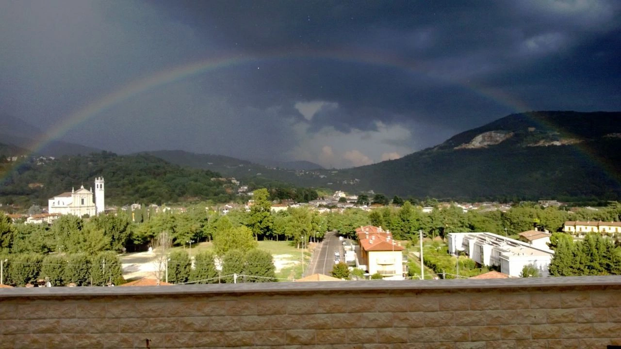 Luxury villa on Garda