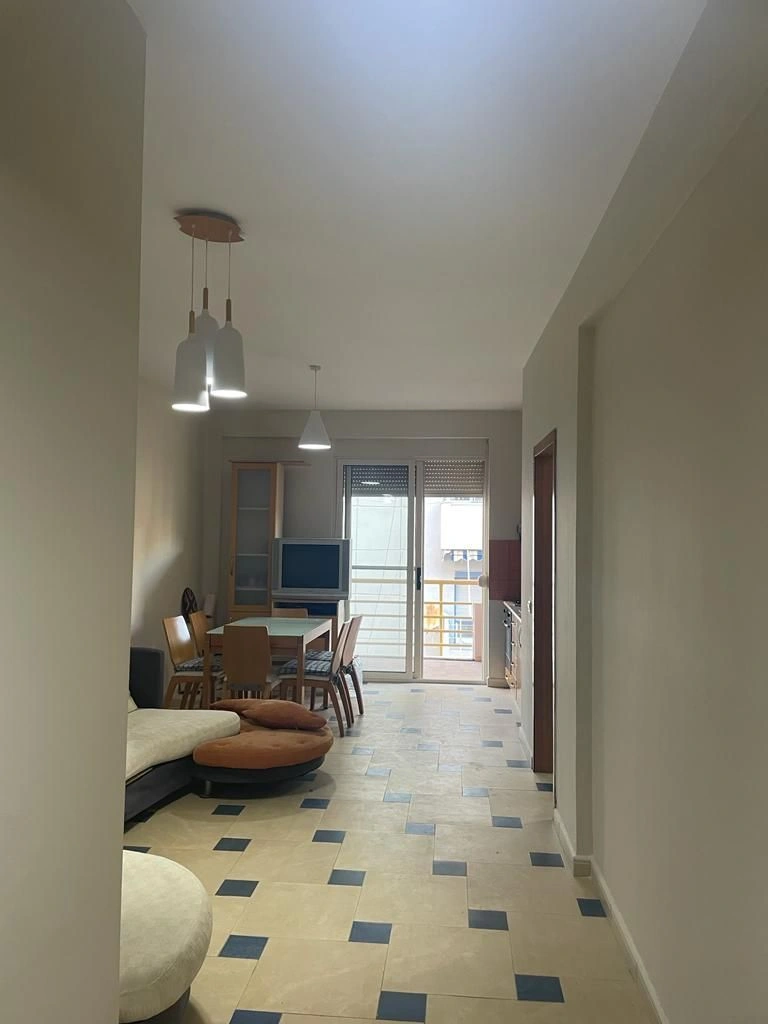 62 m² apartment with balcony in Durres