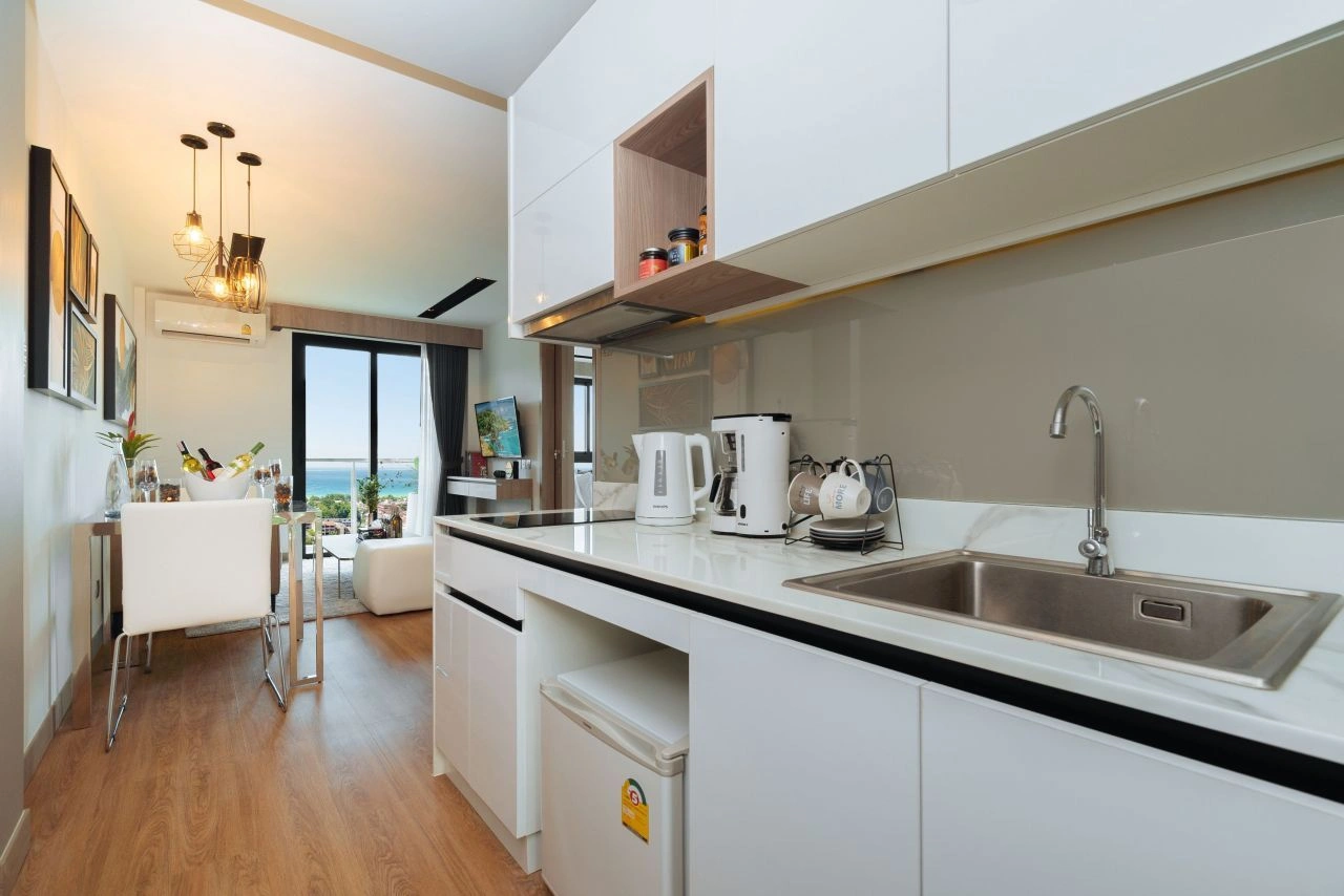 Luxury apartment 118.2 m² in Phuket