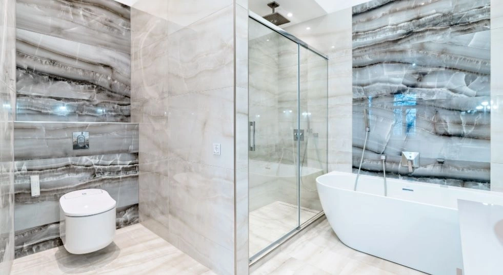 Budapeşte'de lüks 5+1 daire