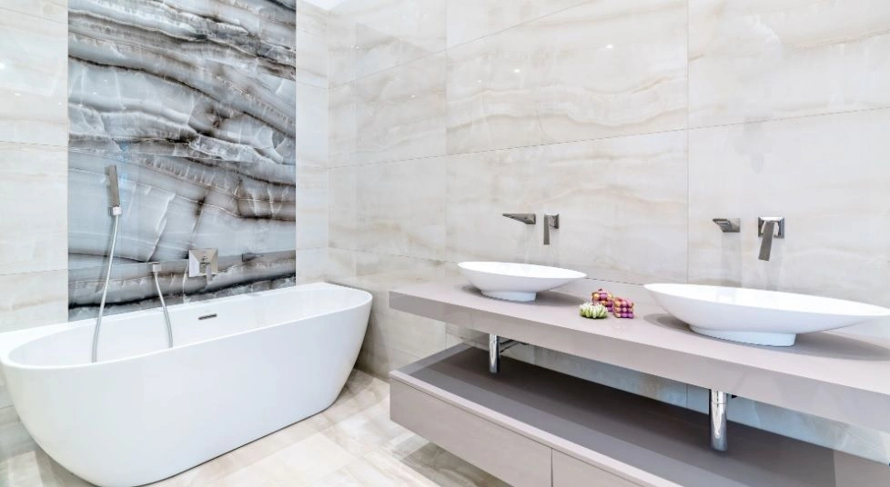 Budapeşte'de lüks 5+1 daire