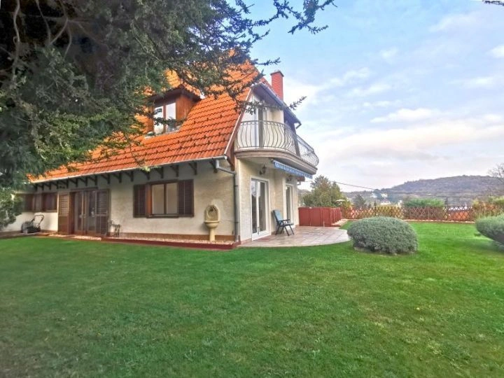 House 7+1 with commercial premises