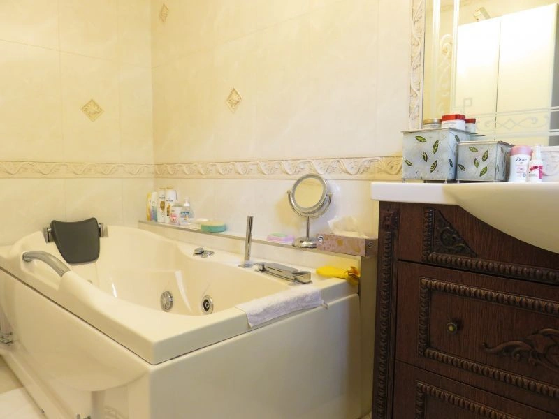 Matthias Dağı manzaralı villa 5+1