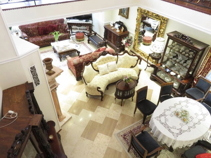 Matthias Dağı manzaralı villa 5+1