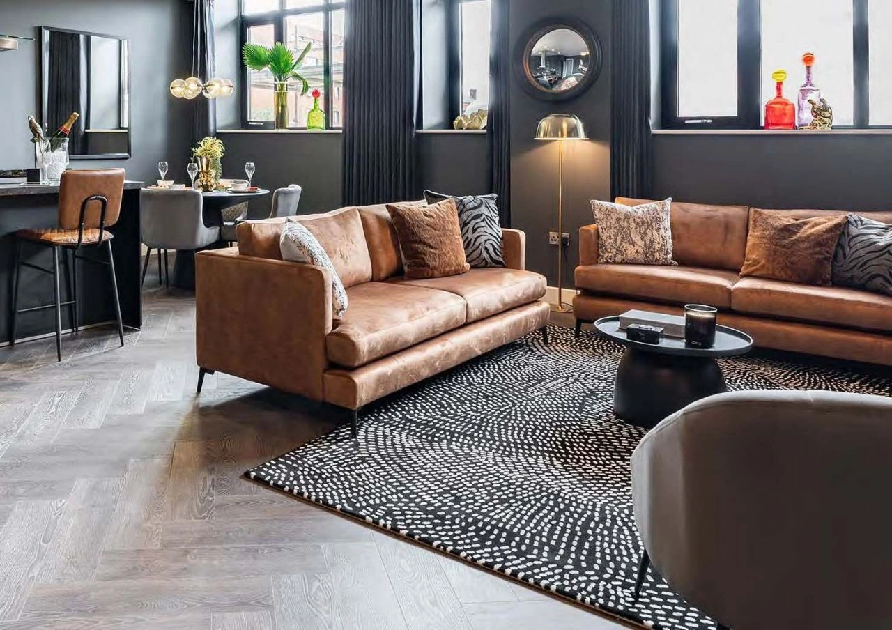 شقة حديثة بمساحة 42 م2 في مجمع جديد في برمنغهام