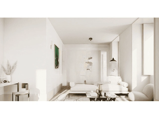 شراء شقة ممتازة 3+1 بالقرب من مركز لشبونة، البرتغال