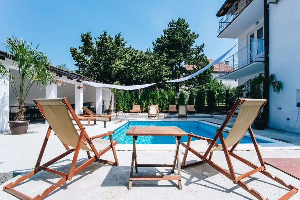 Villa 5+1 in begehrter Lage in Belgrad, Serbien