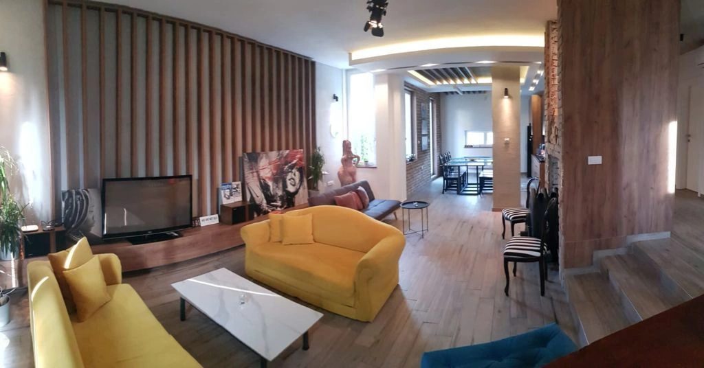 Villa 5+1 in prestigeträchtiger Gegend von Belgrad, Serbien