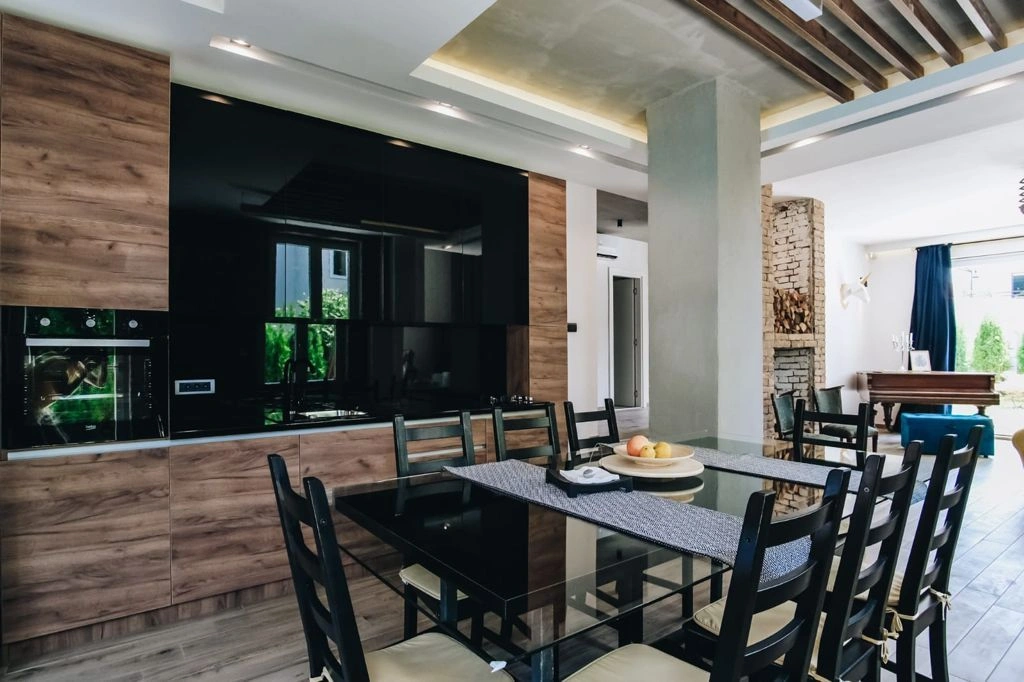 Luxury villa 420 m2 in Belgrade