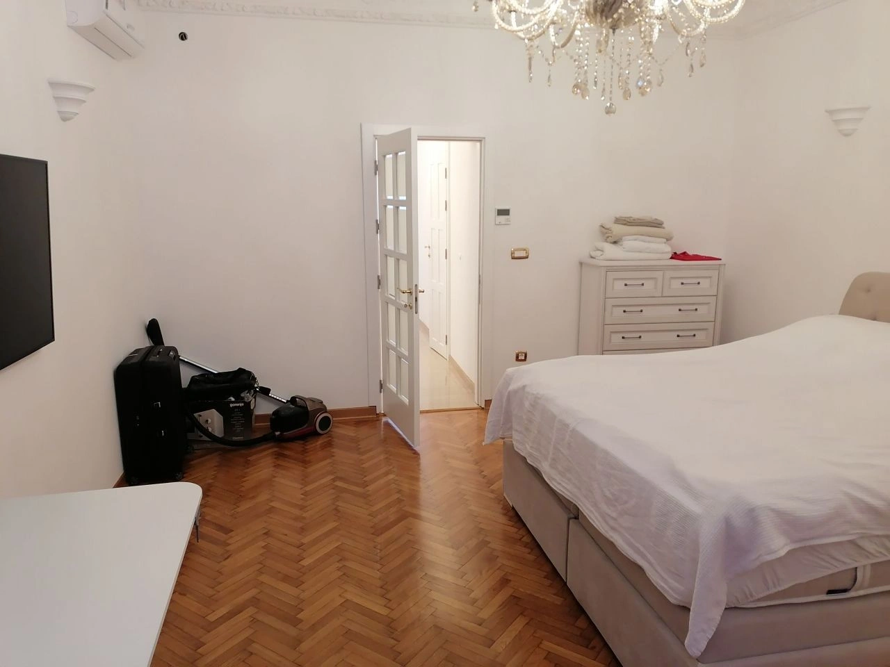 Apartment 88 m2 in Belgrade