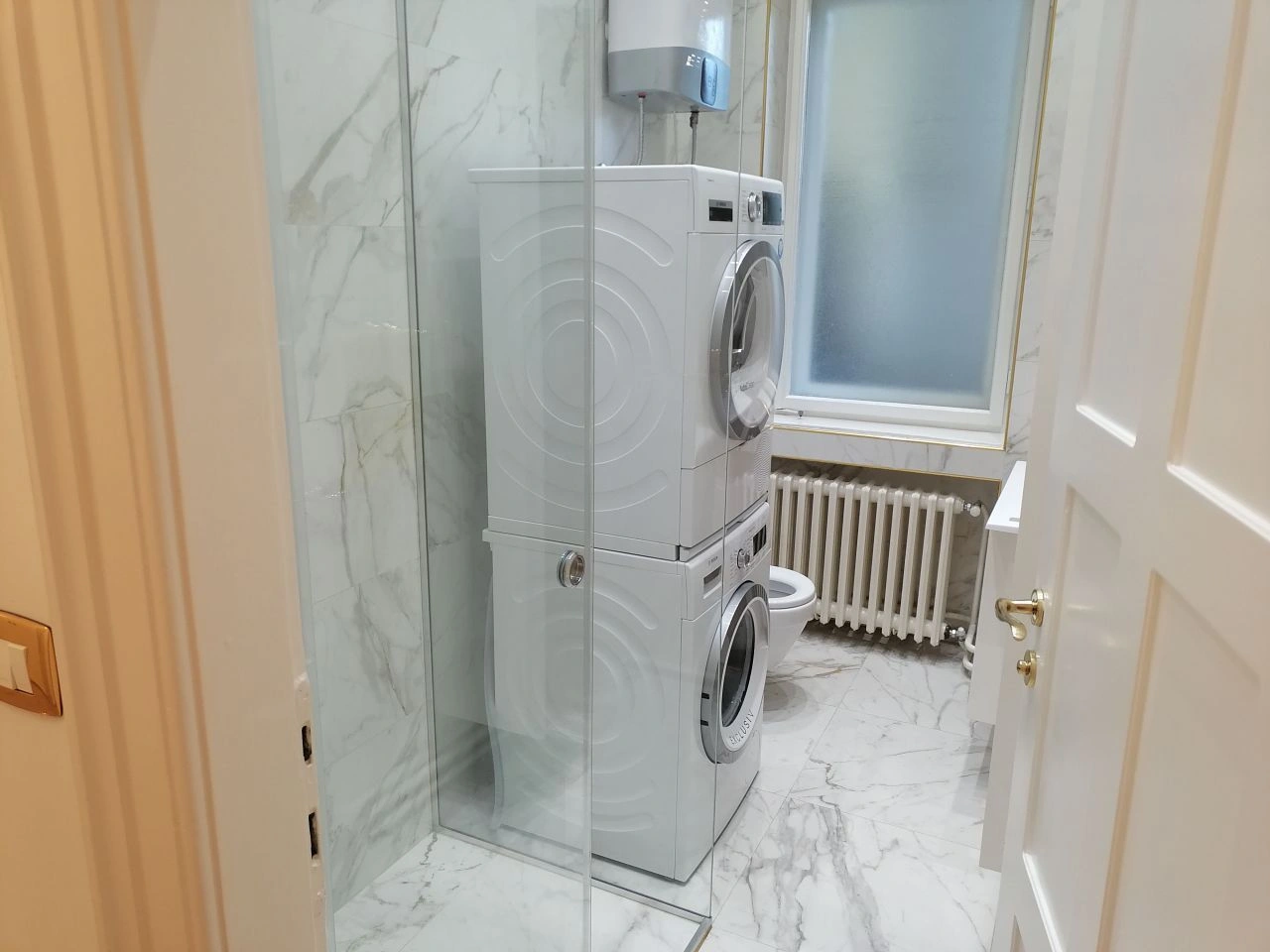 Apartment 88 m2 in Belgrade