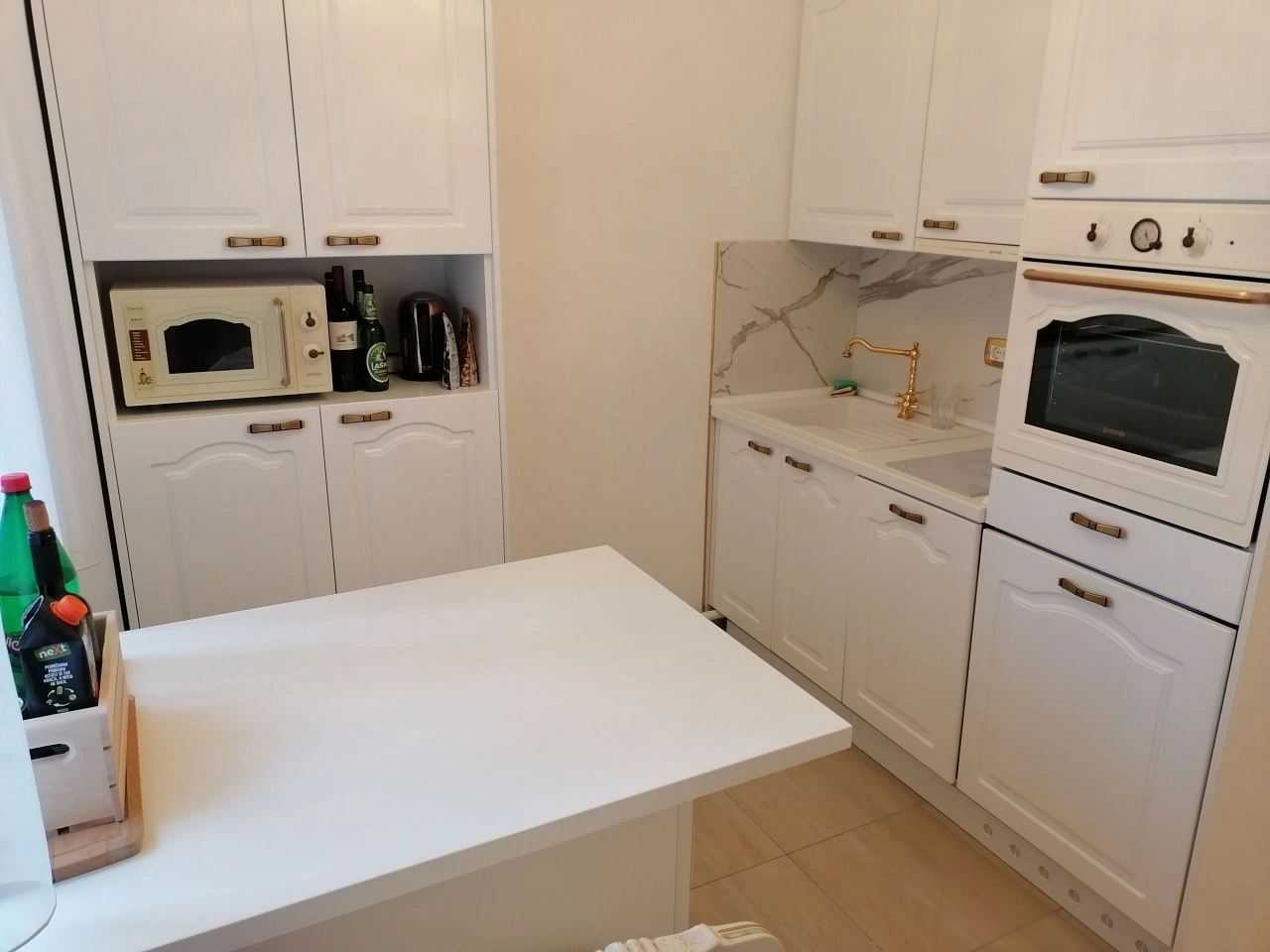 Apartment 88 m2 in Belgrade