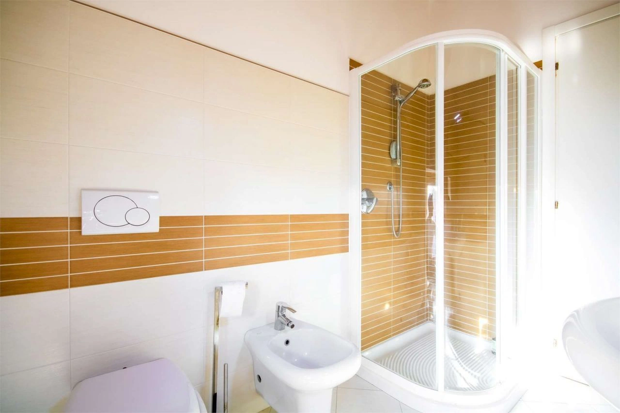 Penthouse 120 m2 near the park