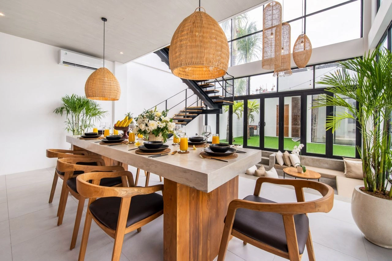 ویلاهای لوکس در چانگو، اندونزی، ۲۳۵ مترمربع