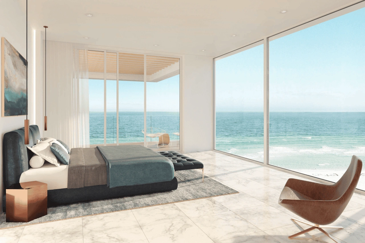 Luxury apartment 500 m2 in Abu Dhabi