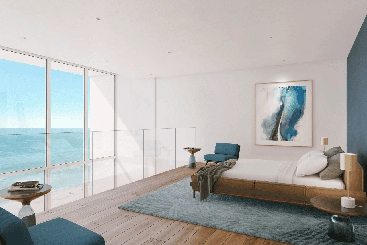 Luxury apartment 500 m2 in Abu Dhabi