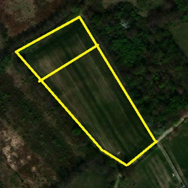 Building plot in Belgrade, Serbia