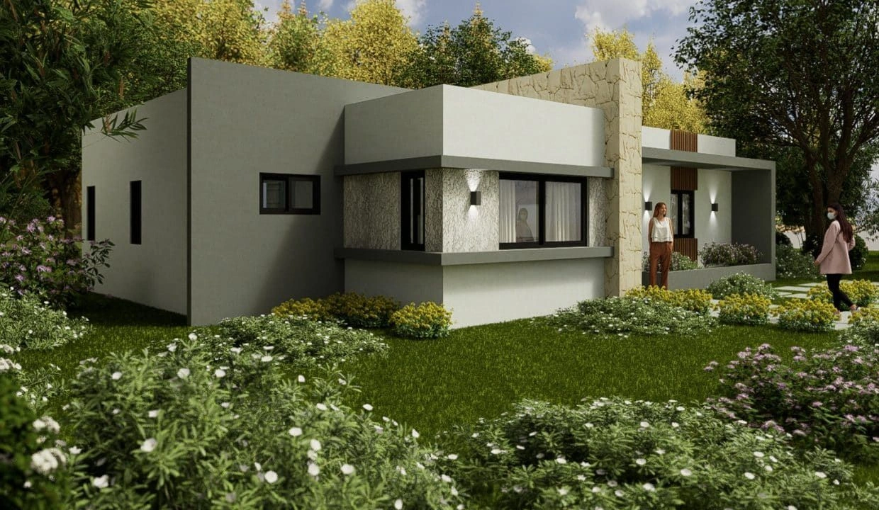 Villa in einer prestigeträchtigen Wohnanlage am Meer in Sosua, Dominikanische Republik