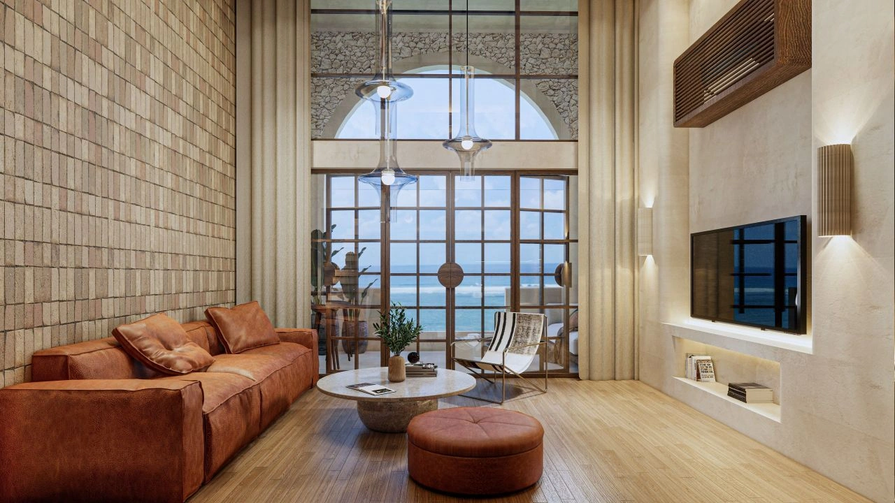 Comfortable apartment 88 m² in Uluwatu