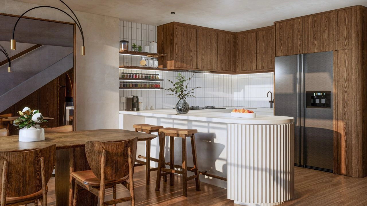 Comfortable apartment 88 m² in Uluwatu