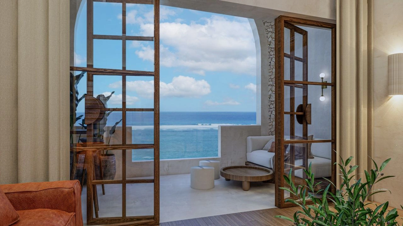 Comfortable apartment 88 m² in Uluwatu