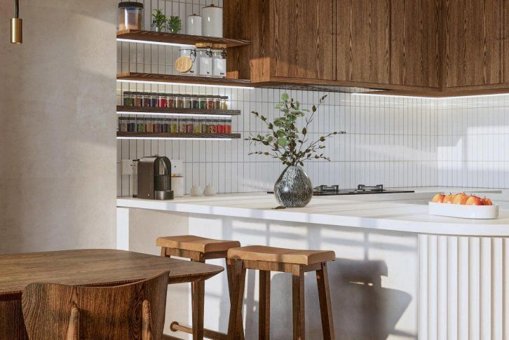 Comfortable apartment 88 m² in Uluwatu