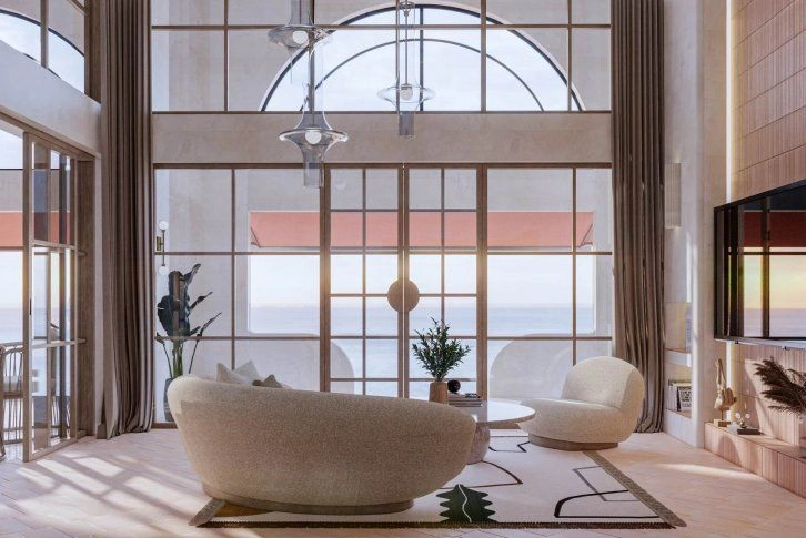 Luxury Penthouse 246 m² in Uluwatu